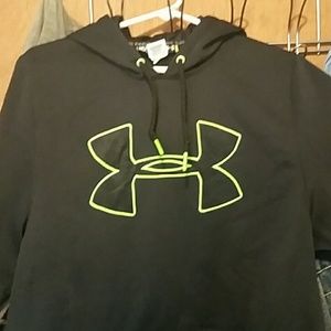 Under armour hoodie